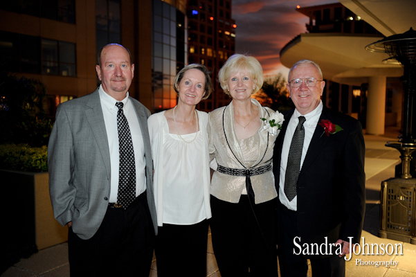Best Annunciation Catholic Wedding photographer - Sandra Johnson (SJFoto.com)